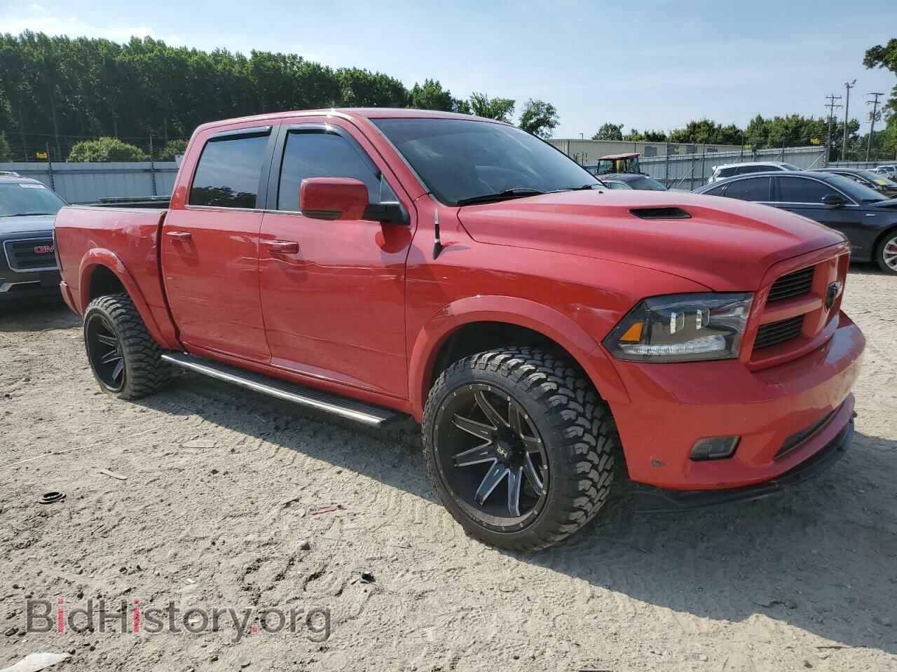 2011 DODGE All Models - VIN: 1D7RV1CT6BS608641 - Фото 4