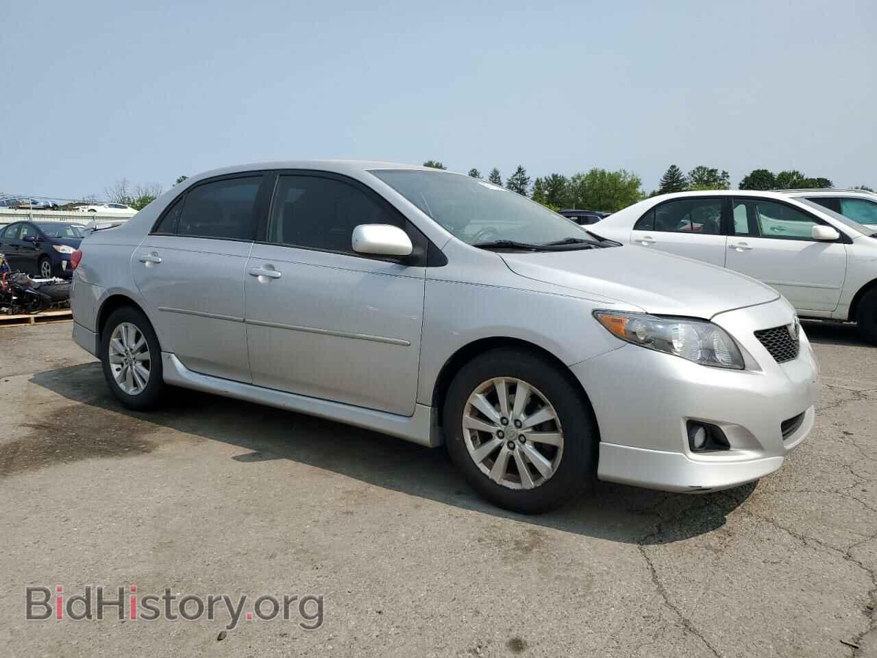 2010 TOYOTA COROLLA - VIN: 2T1BU4EEXAC471542 - Фото 4