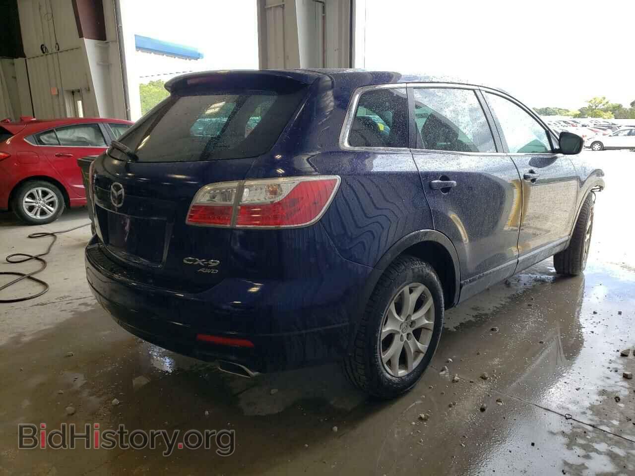 2011 MAZDA CX-9 - VIN: JM3TB3CV5B0315435 - Фото 4
