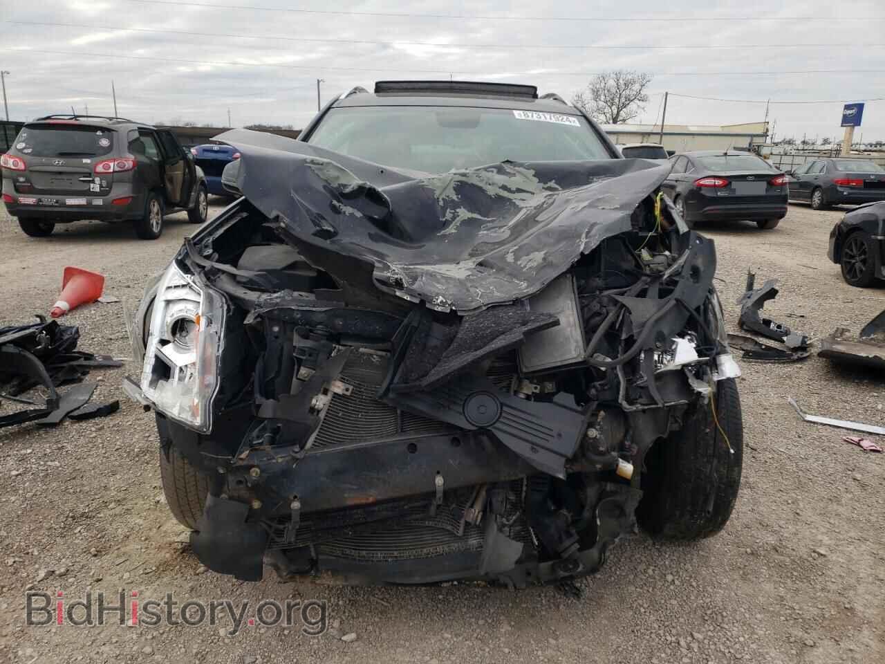 2012 CADILLAC SRX - VIN: 3GYFNAE36CS648681 - Фото 5