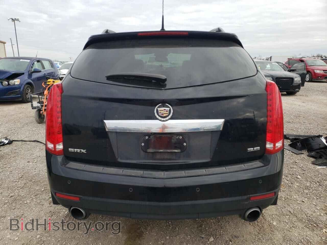 2012 CADILLAC SRX - VIN: 3GYFNAE36CS648681 - Фото 6