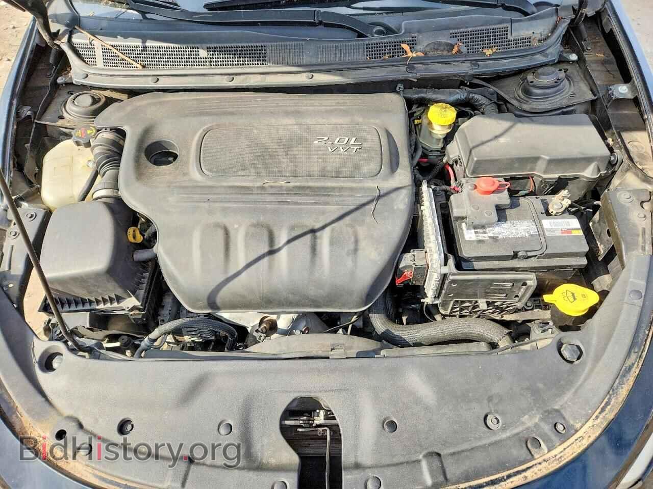 2013 DODGE DART - VIN: 1C3CDFAA0DD287421 - Photo 11