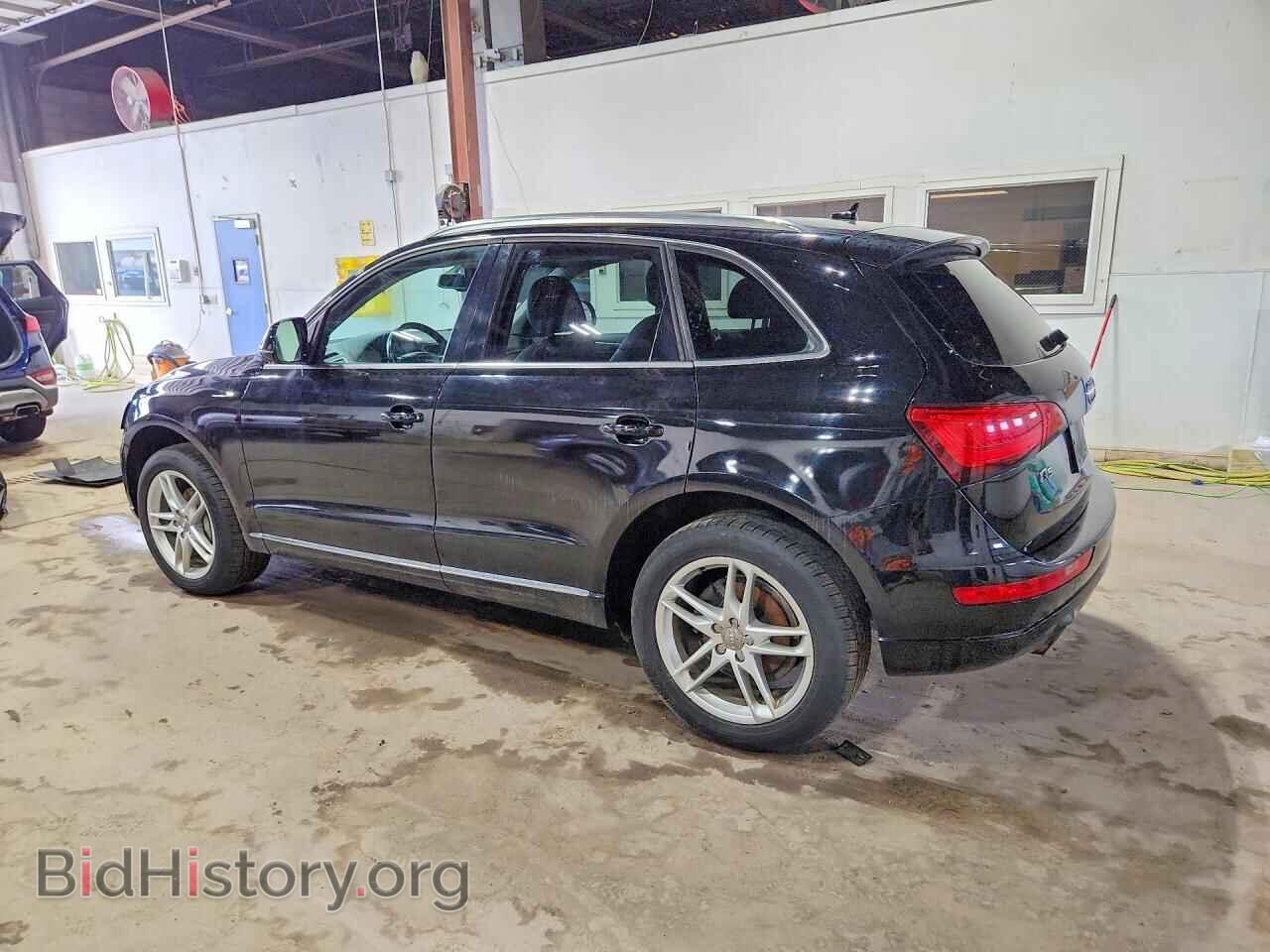 2014 AUDI Q5 - VIN: WA1LFAFP6EA106504 - Photo 2