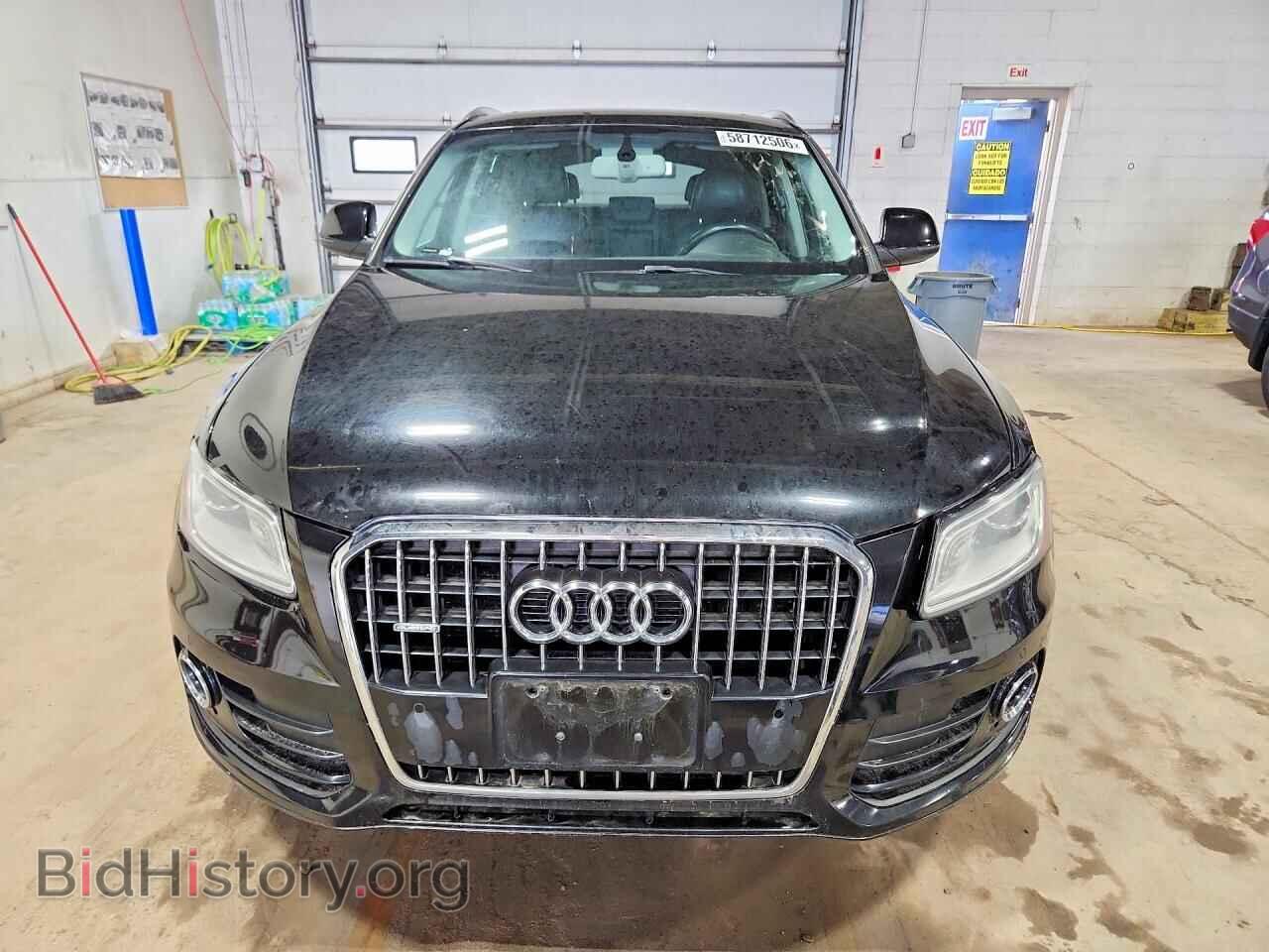 2014 AUDI Q5 - VIN: WA1LFAFP6EA106504 - Photo 5