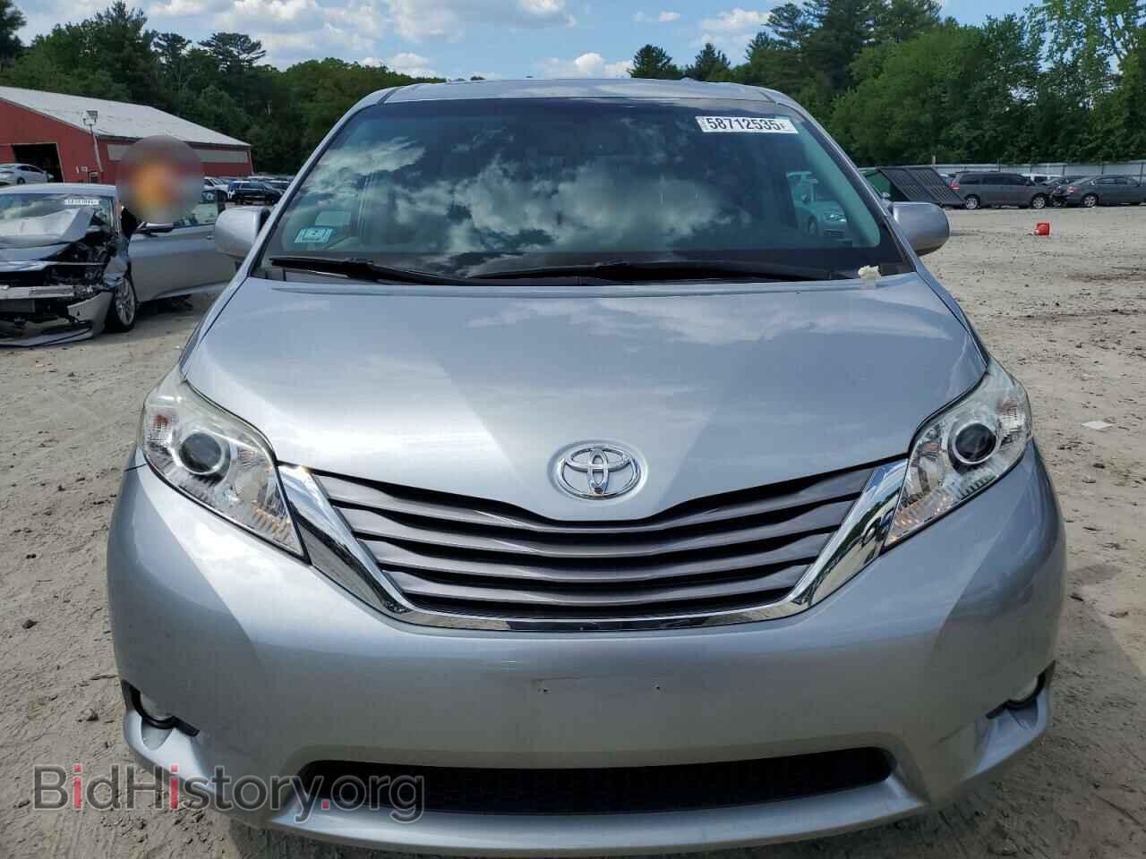 2017 TOYOTA All Models - VIN: 5TDDZ3DC9HS181864 - Фото 5