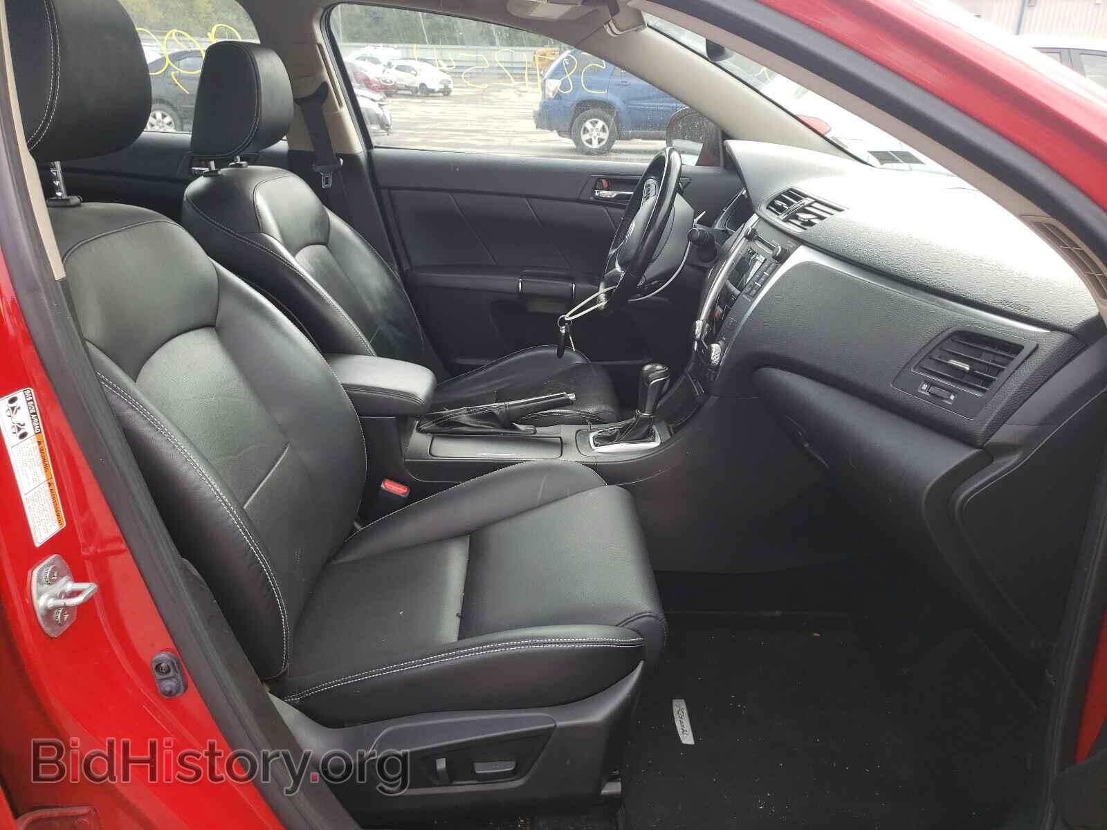 2011 SUZUKI KIZASHI - VIN: JS2RF9A81B6110513 - Photo 5