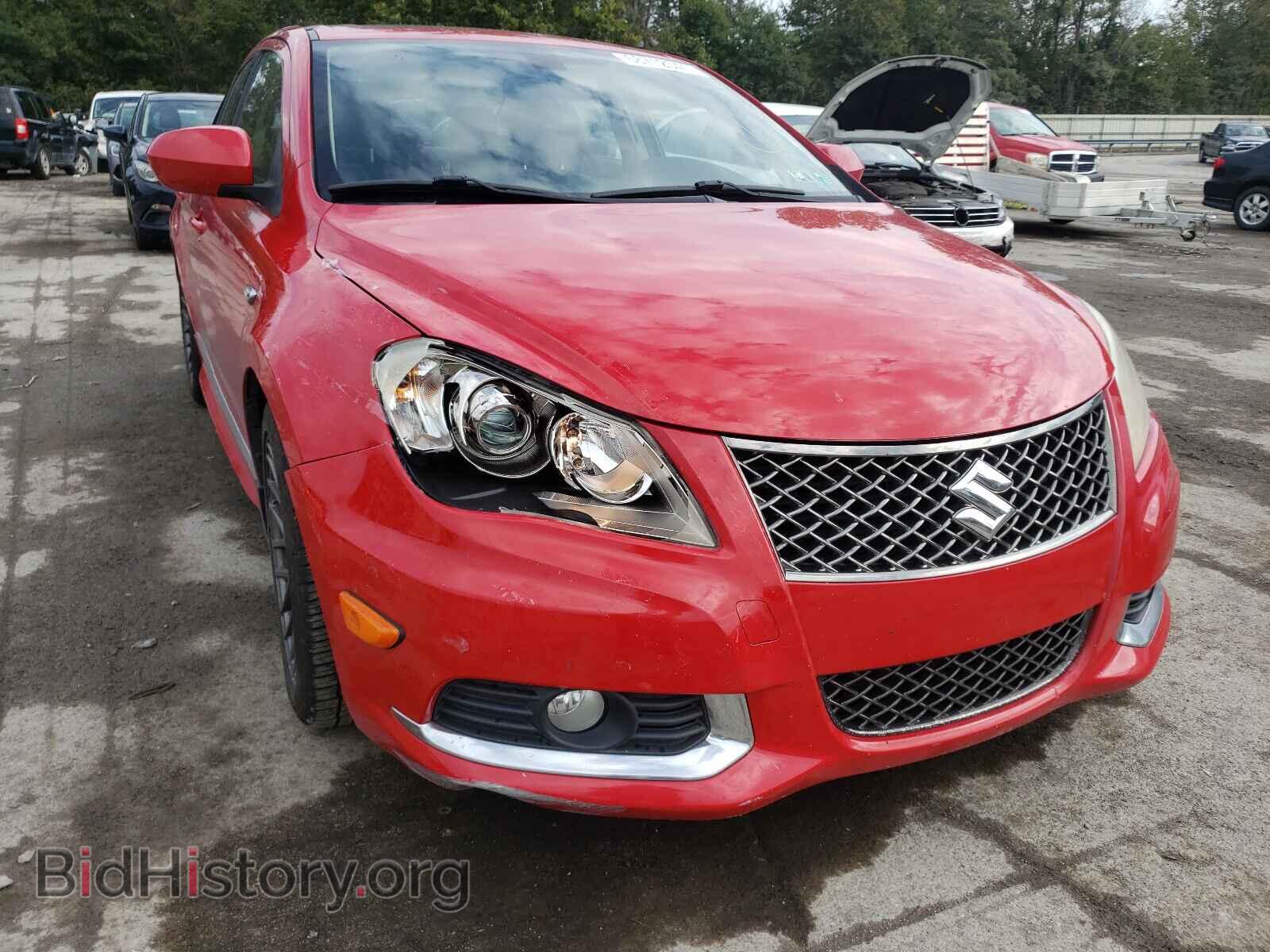 2011 SUZUKI KIZASHI - VIN: JS2RF9A81B6110513 - Photo 9