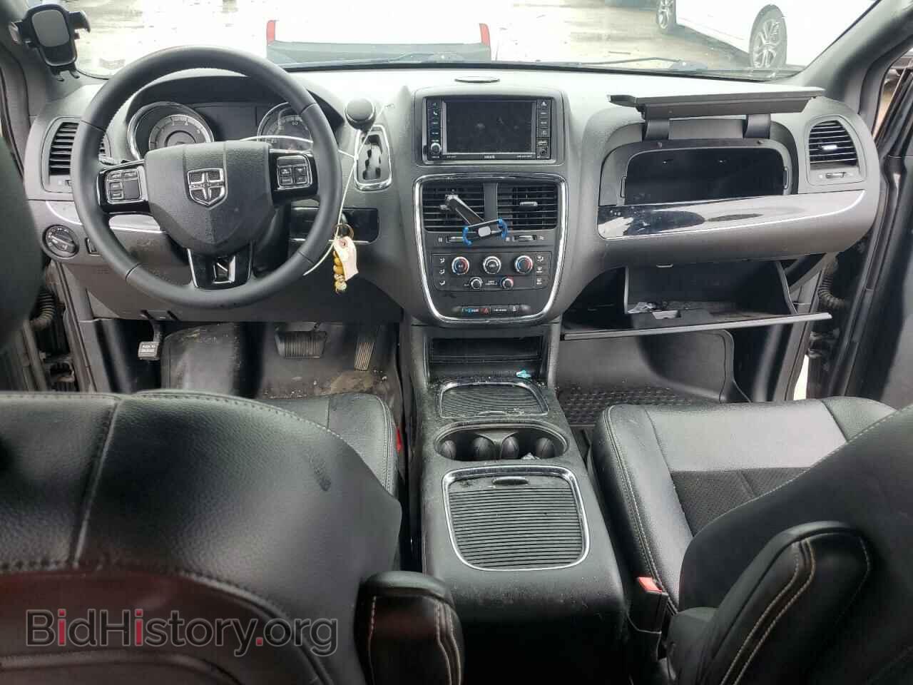 2017 DODGE CARAVAN - VIN: 2C4RDGCG6HR701835 - Фото 8