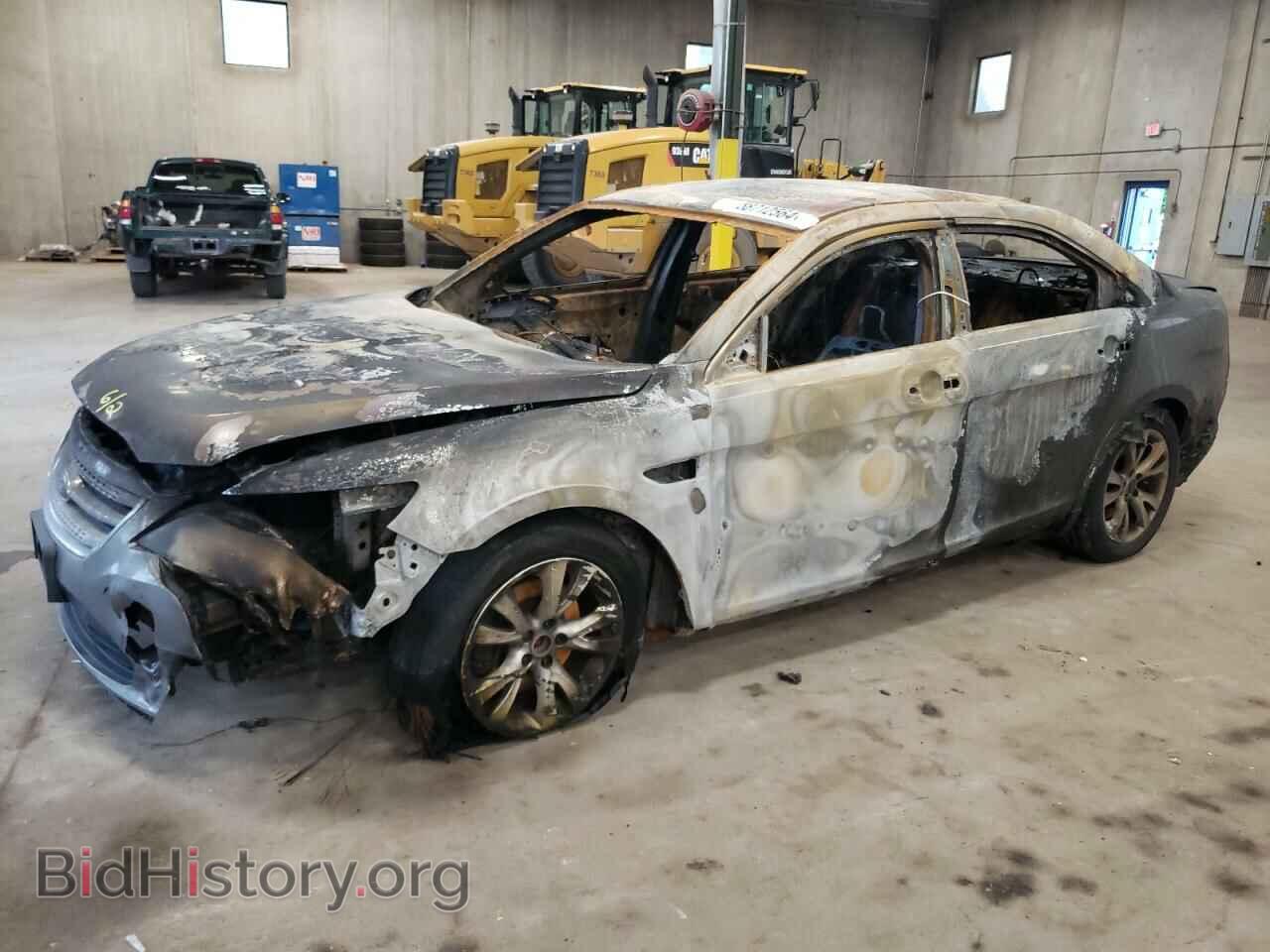 Photo 1FAHP2EW7CG104848 - FORD TAURUS 2012