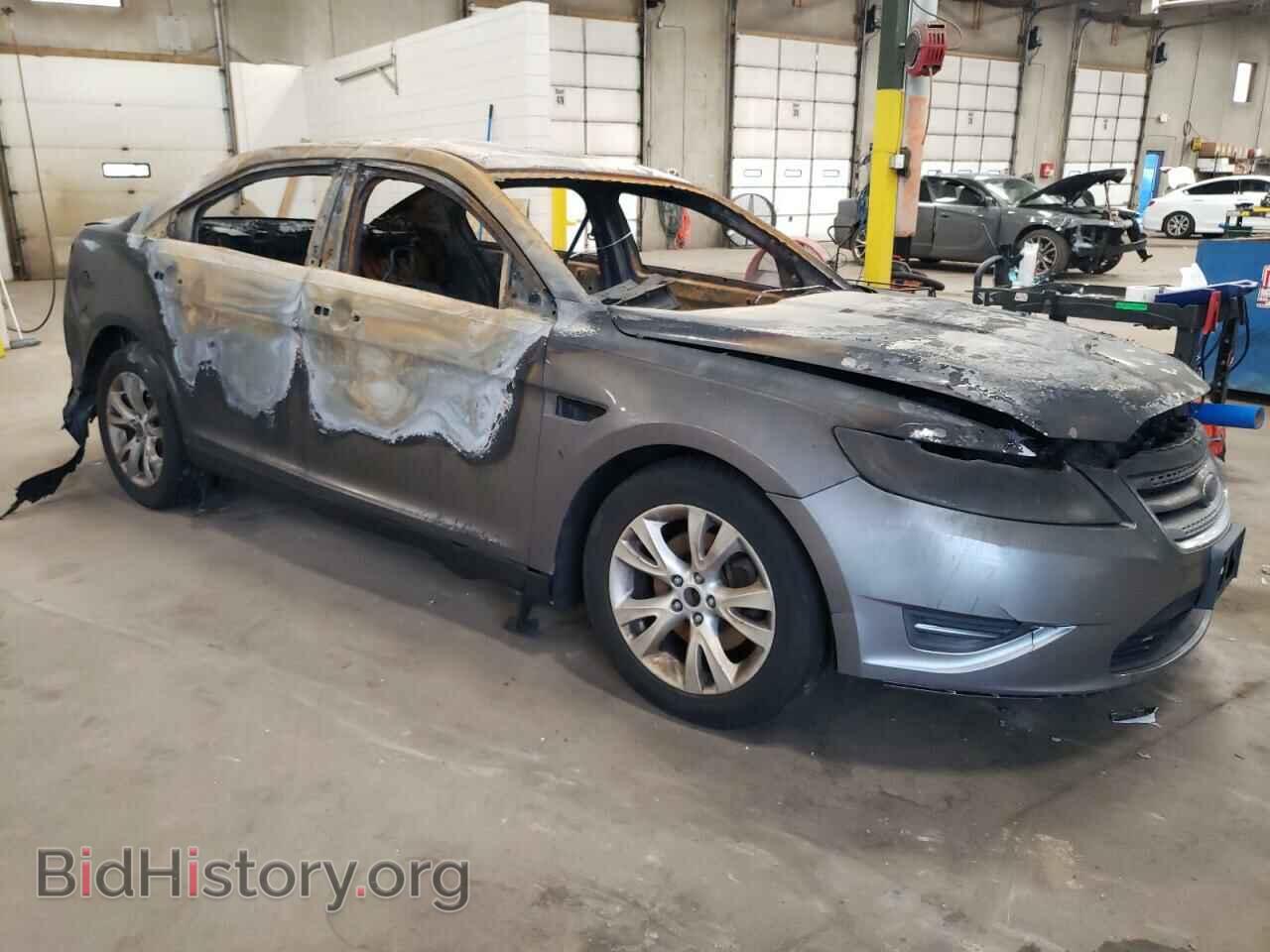 2012 FORD TAURUS - VIN: 1FAHP2EW7CG104848 - Фото 4