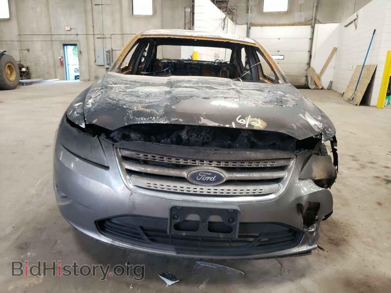 2012 FORD TAURUS - VIN: 1FAHP2EW7CG104848 - Фото 5