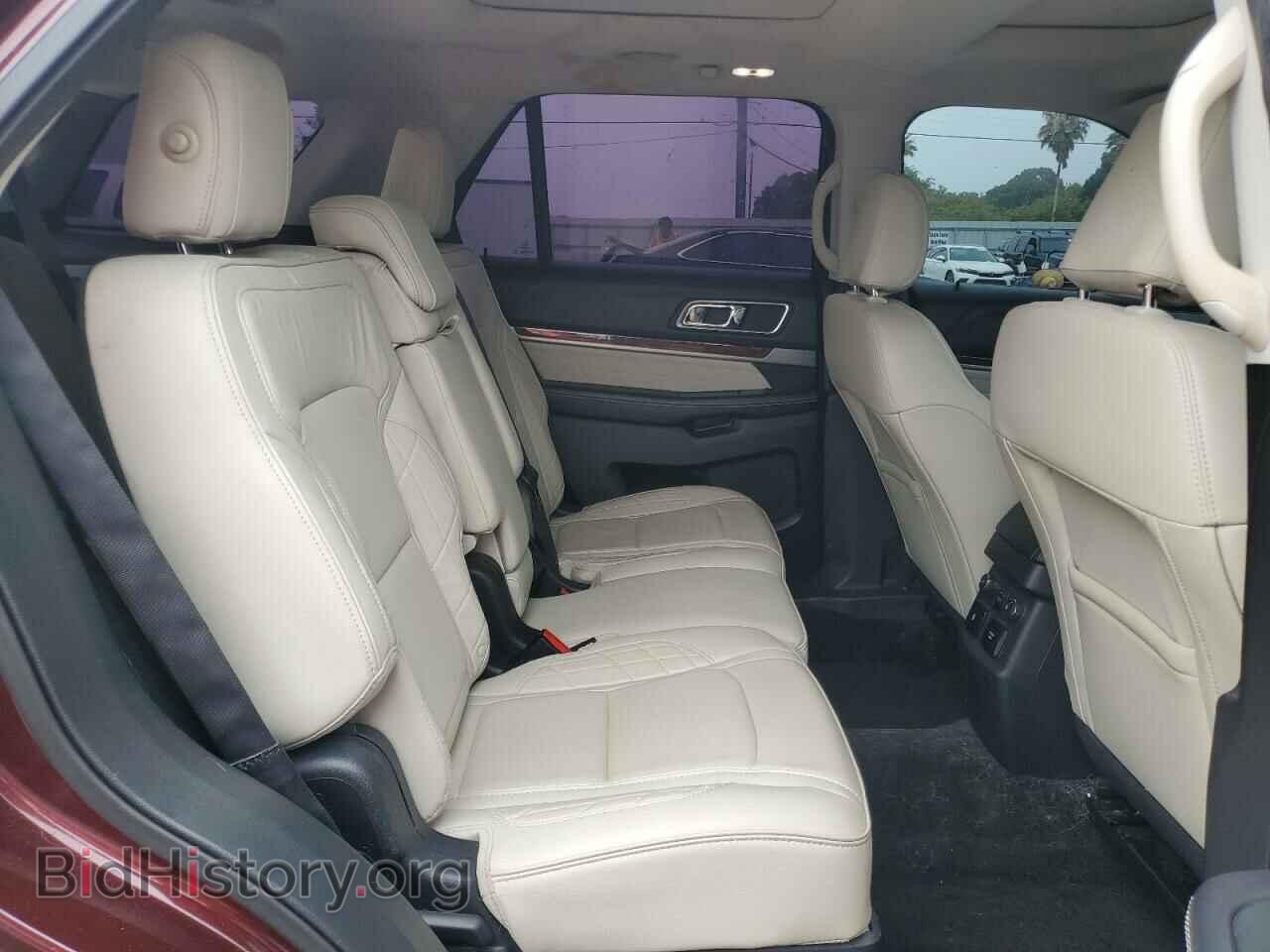 2018 FORD EXPLORER - VIN: 1FM5K8HT8JGB04494 - Фото 11
