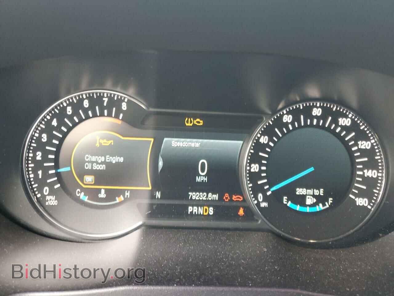 2018 FORD EXPLORER - VIN: 1FM5K8HT8JGB04494 - Фото 9
