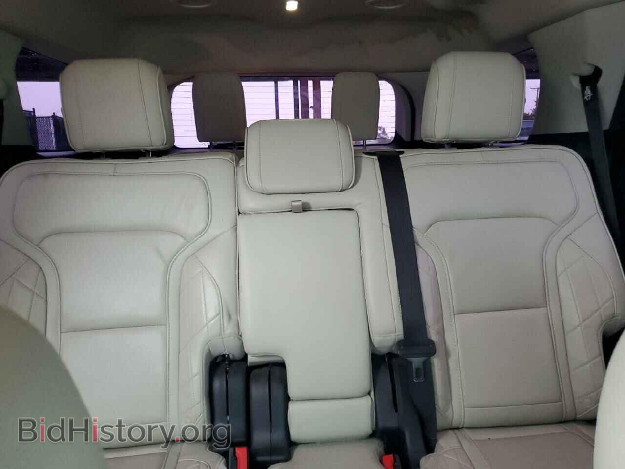 2018 FORD EXPLORER - VIN: 1FM5K8HT8JGB04494 - Фото 10