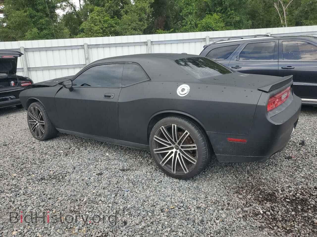 2010 DODGE CHALLENGER - VIN: 2B3CJ5DT3AH265392 - Фото 2