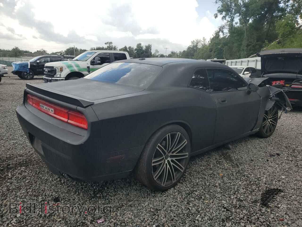 2010 DODGE CHALLENGER - VIN: 2B3CJ5DT3AH265392 - Фото 3