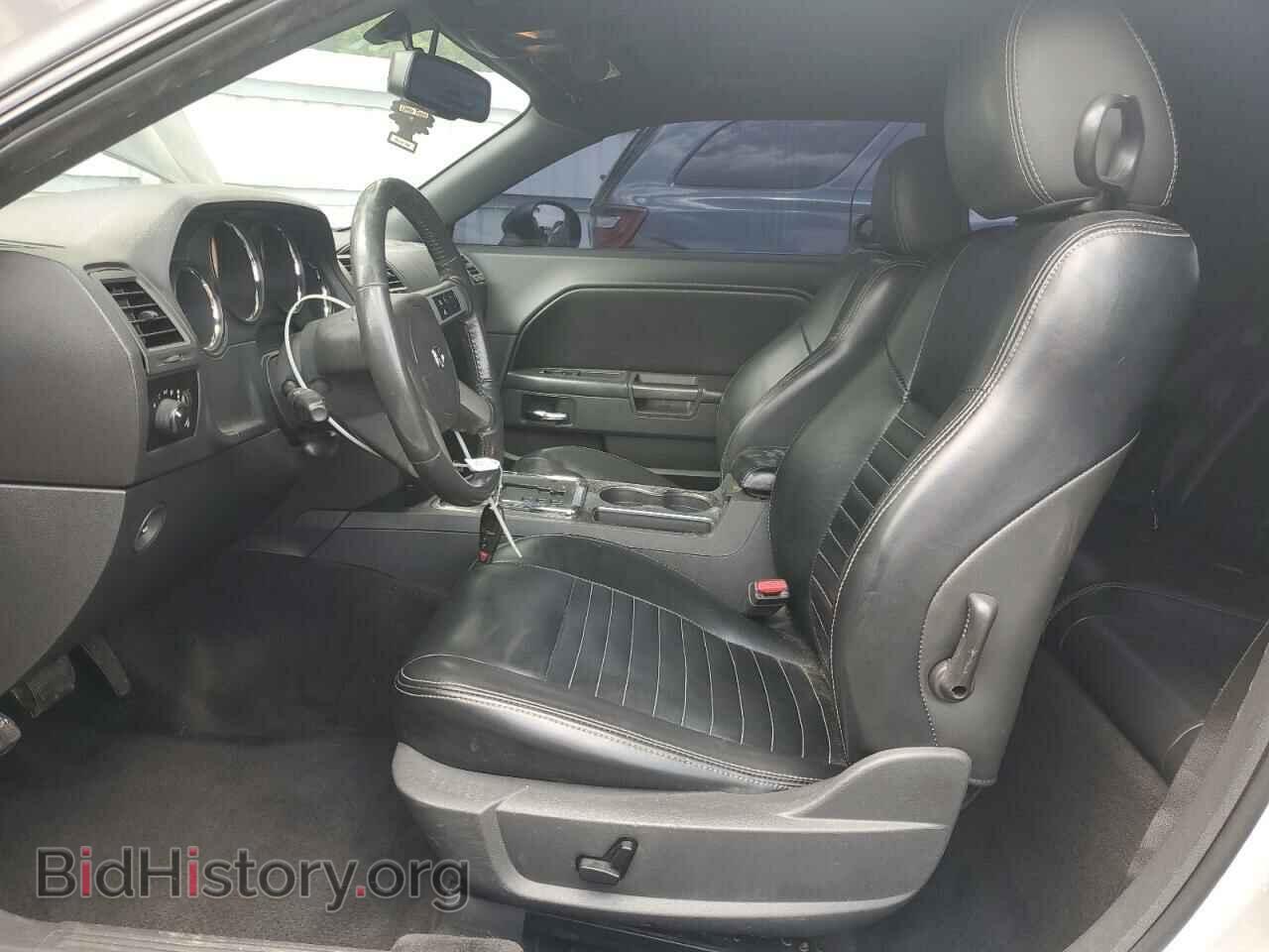 2010 DODGE CHALLENGER - VIN: 2B3CJ5DT3AH265392 - Фото 7