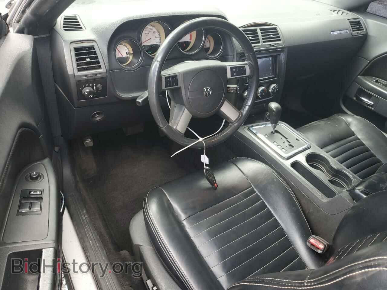 2010 DODGE CHALLENGER - VIN: 2B3CJ5DT3AH265392 - Фото 8