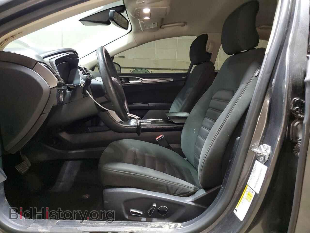 2017 FORD FUSION - VIN: 3FA6P0H79HR144865 - Фото 7