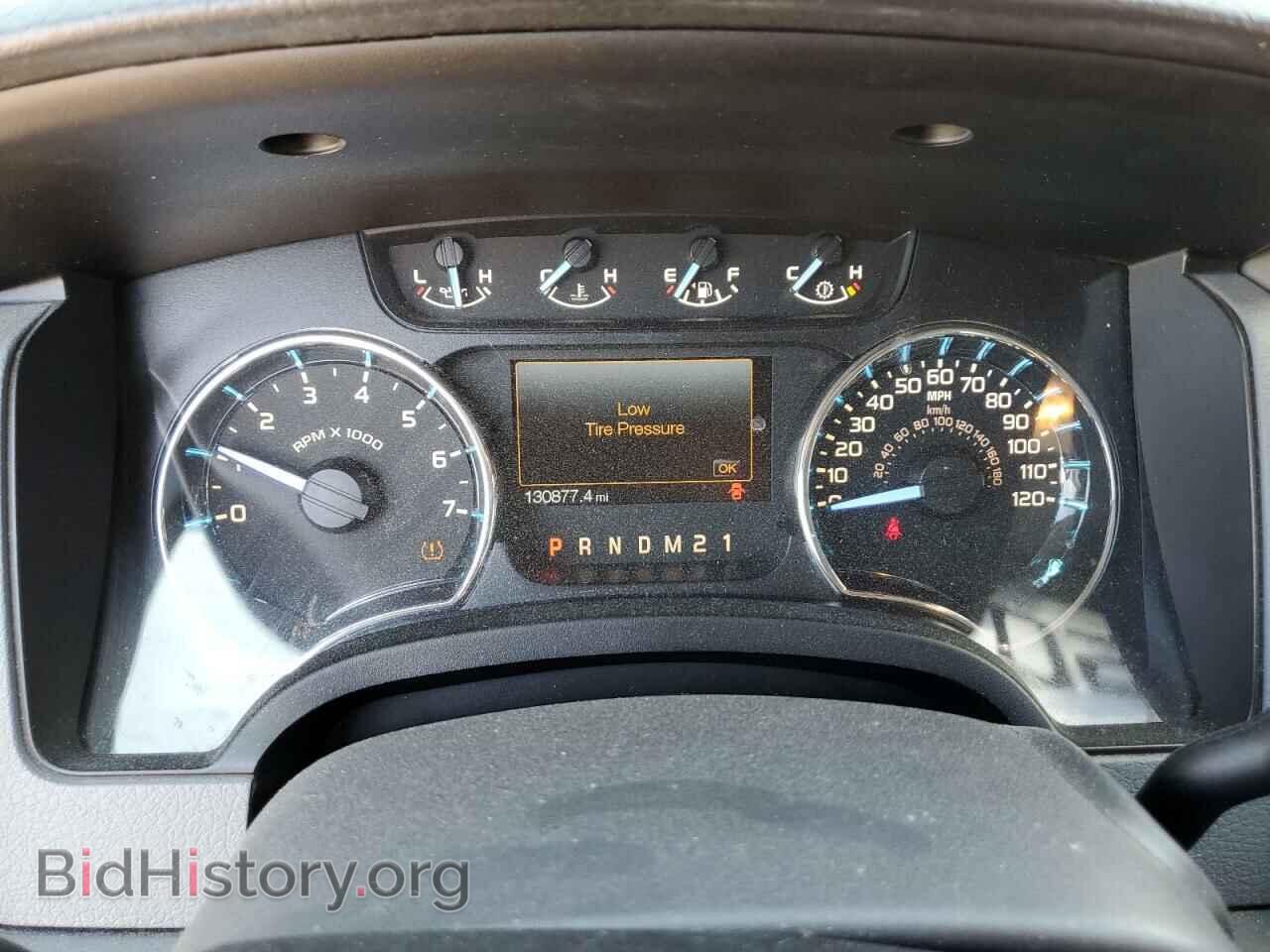 2011 FORD F-150 - VIN: 1FTEX1CM4BFA48736 - Фото 9