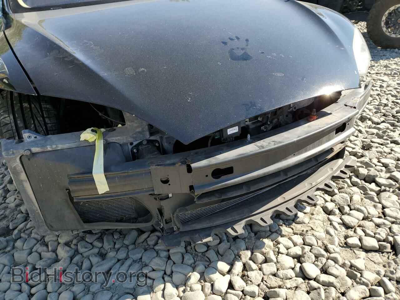 2014 TESLA MODEL S - VIN: 5YJSA1H16EFP43389 - Фото 9