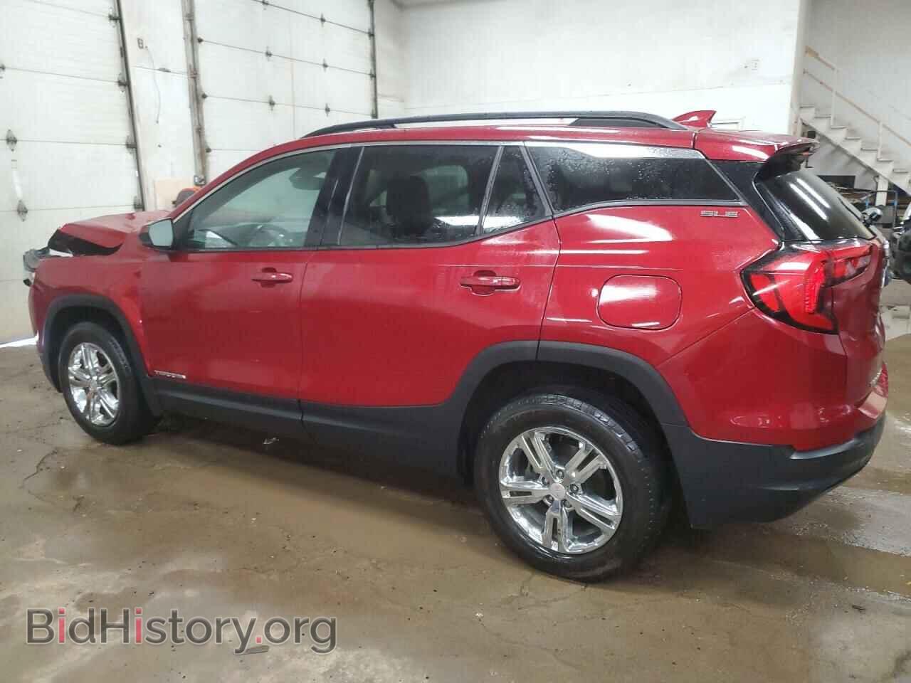2020 GMC TERRAIN - VIN: 3GKALTEV1LL193174 - Фото 2