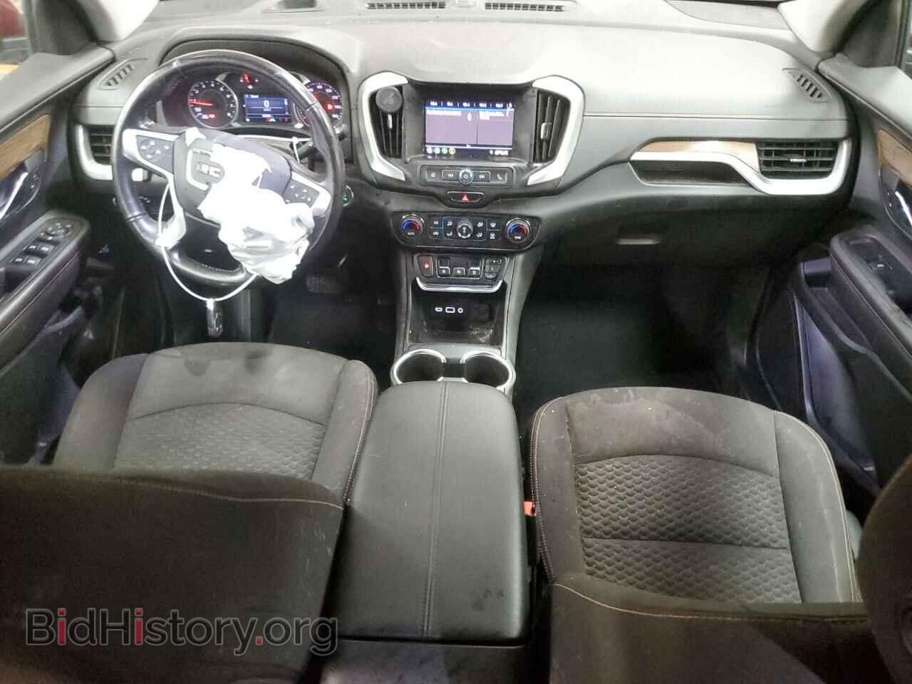 2020 GMC TERRAIN - VIN: 3GKALTEV1LL193174 - Фото 8