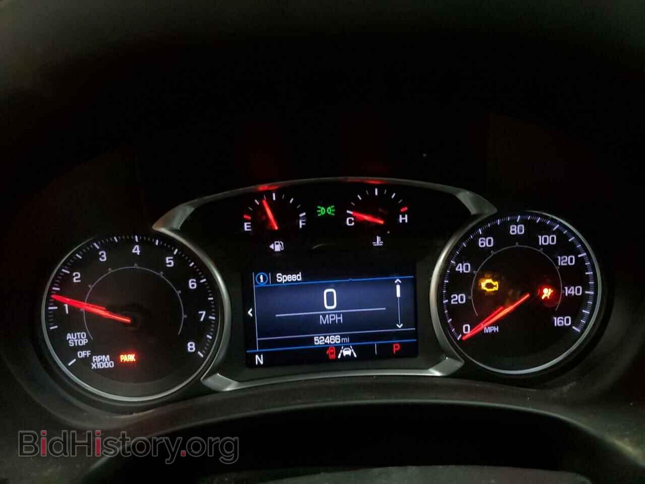2020 GMC TERRAIN - VIN: 3GKALTEV1LL193174 - Фото 9