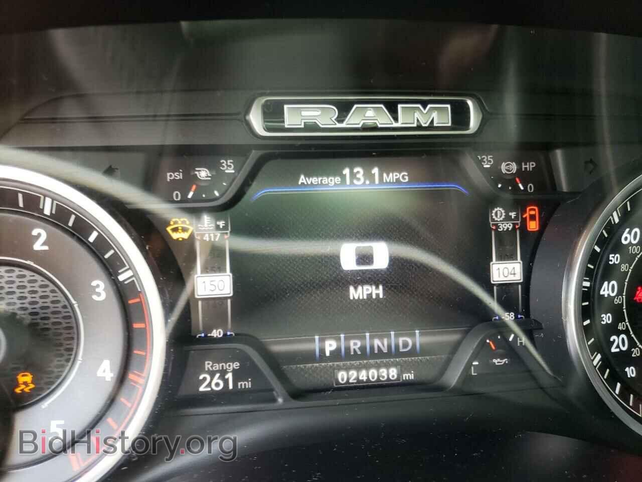 2021 RAM 2500 - VIN: 3C6UR5FL5MG633382 - Фото 8