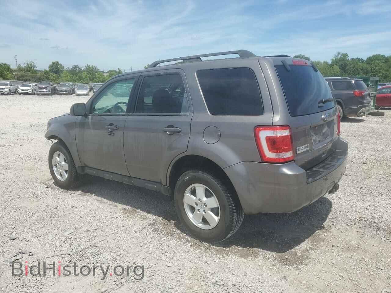 2012 FORD ESCAPE - VIN: 1FMCU0DG1CKA66862 - Photo 2