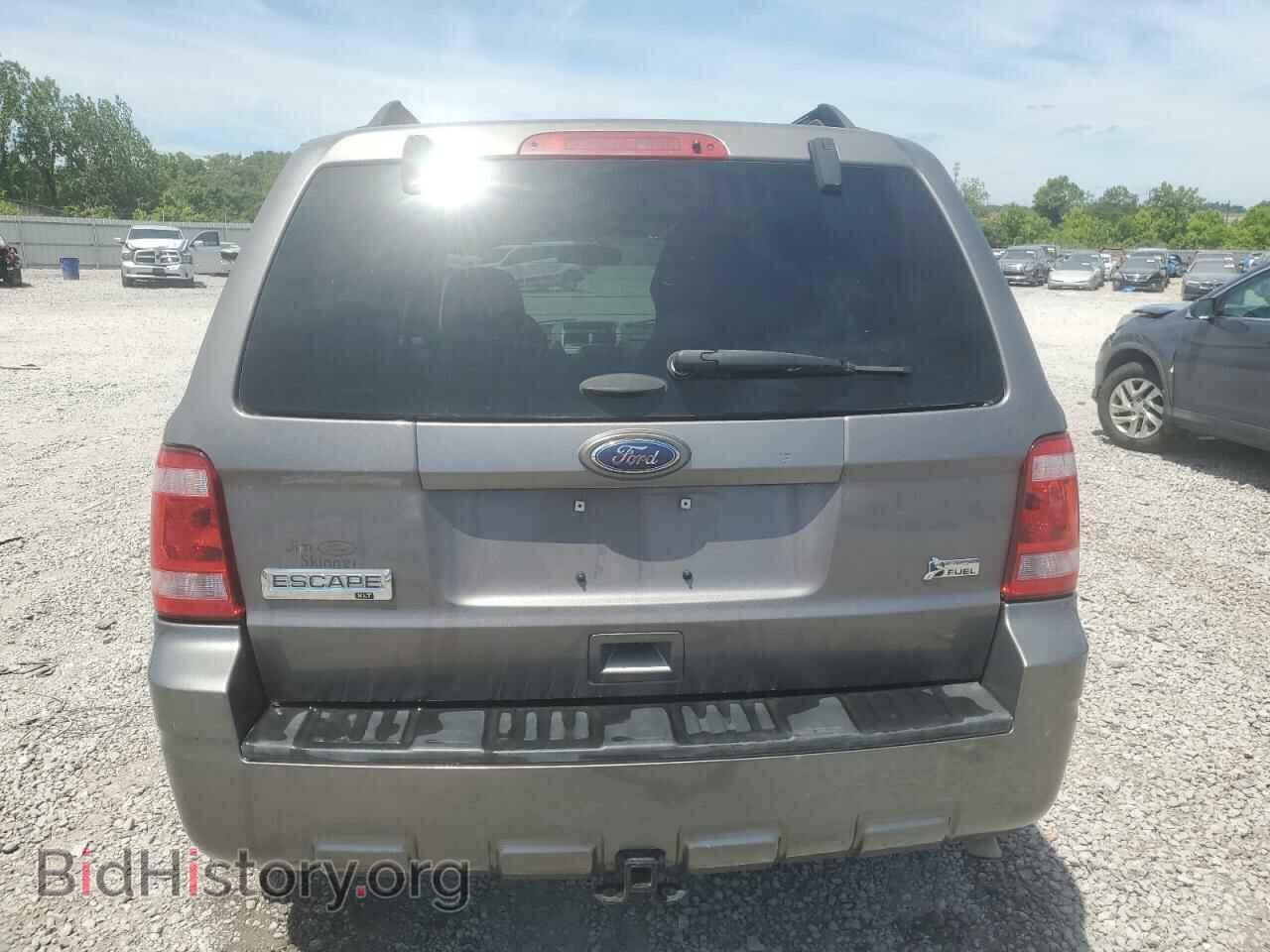 2012 FORD ESCAPE - VIN: 1FMCU0DG1CKA66862 - Photo 6