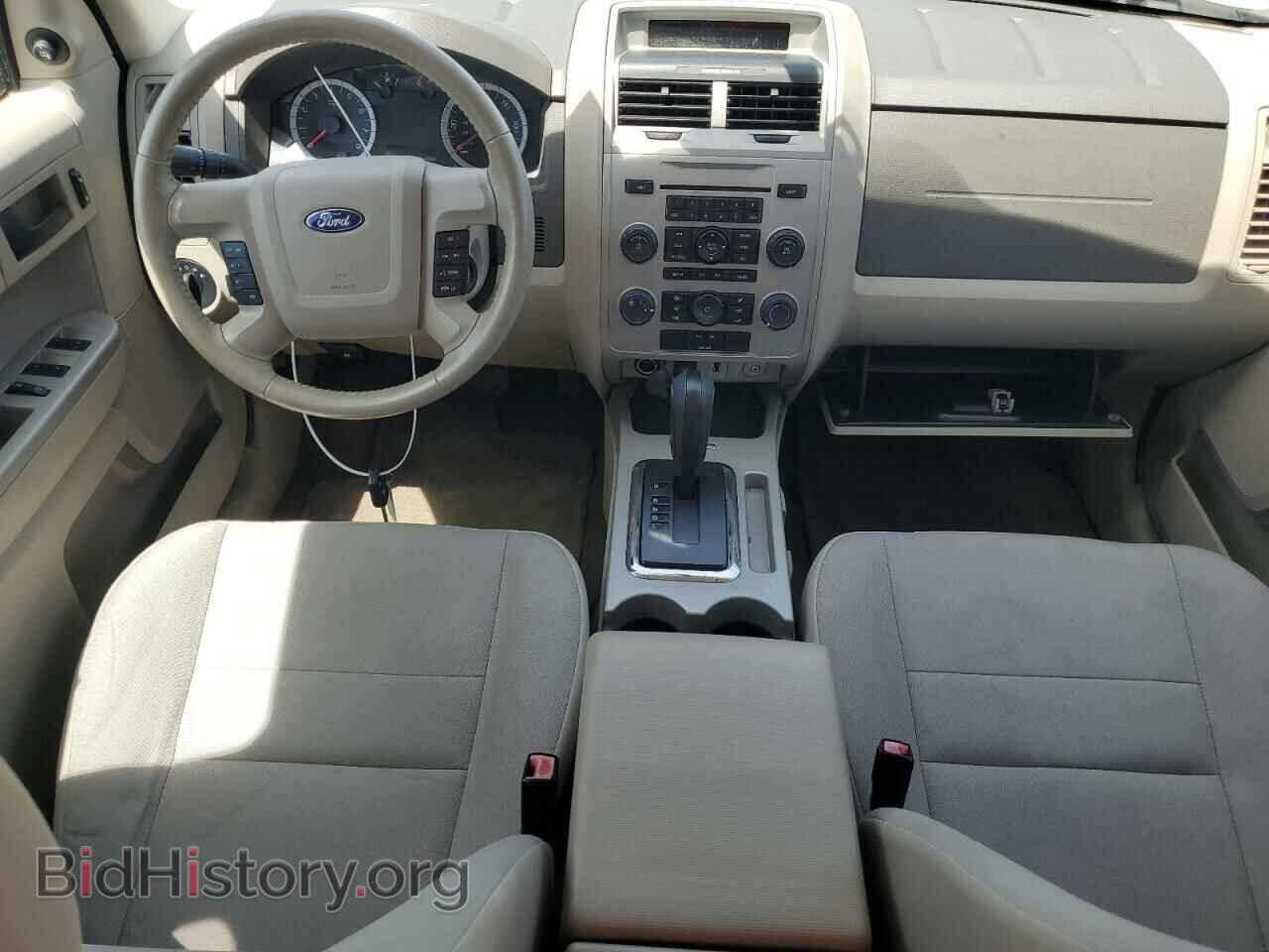 2012 FORD ESCAPE - VIN: 1FMCU0DG1CKA66862 - Photo 8