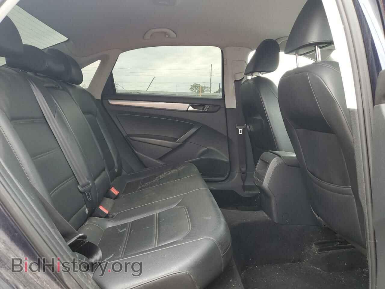2014 VOLKSWAGEN PASSAT - VIN: 1VWAT7A30EC056830 - Фото 10
