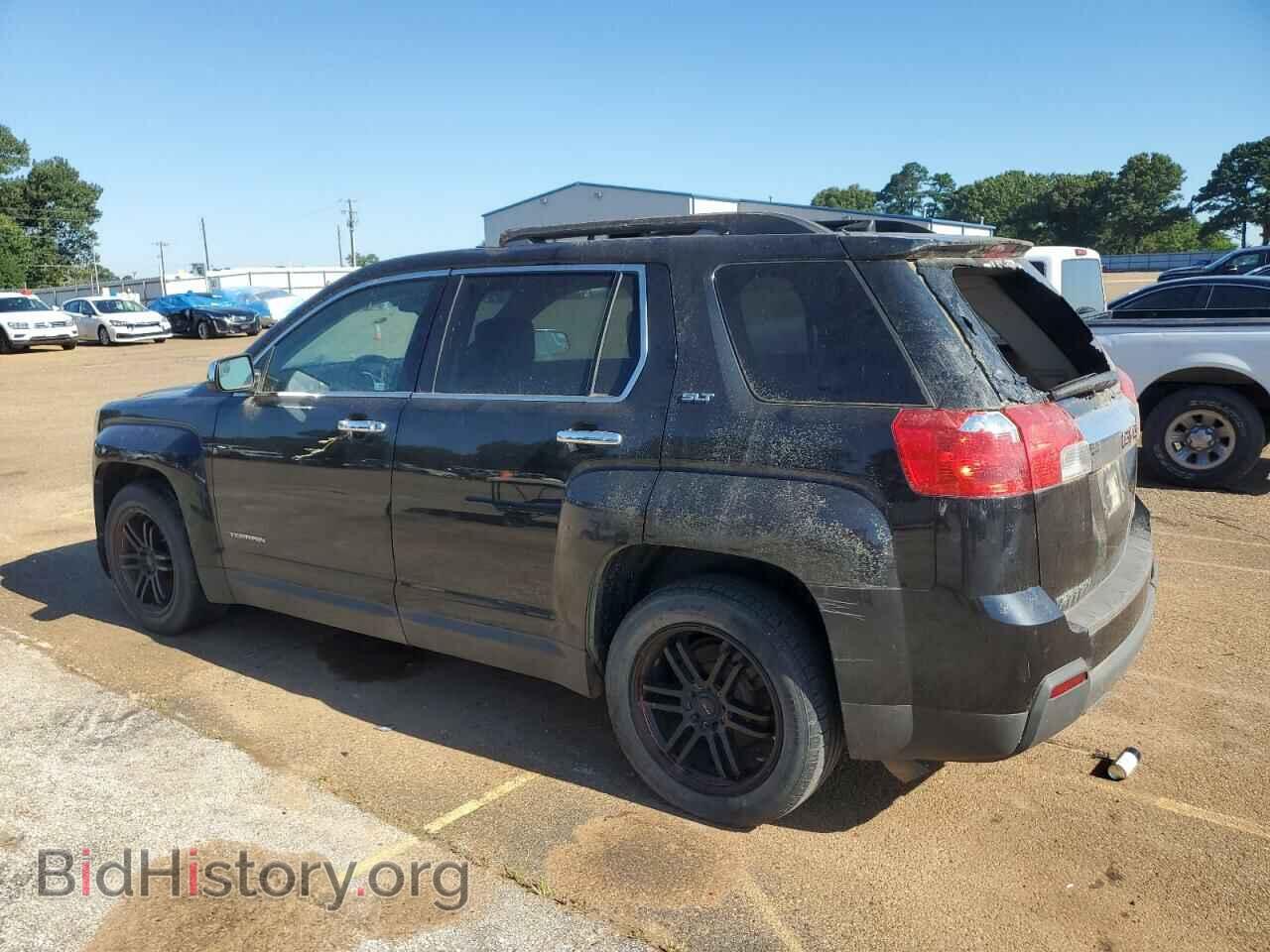 2014 GMC TERRAIN - VIN: 2GKALSEKXE6349686 - Фото 2
