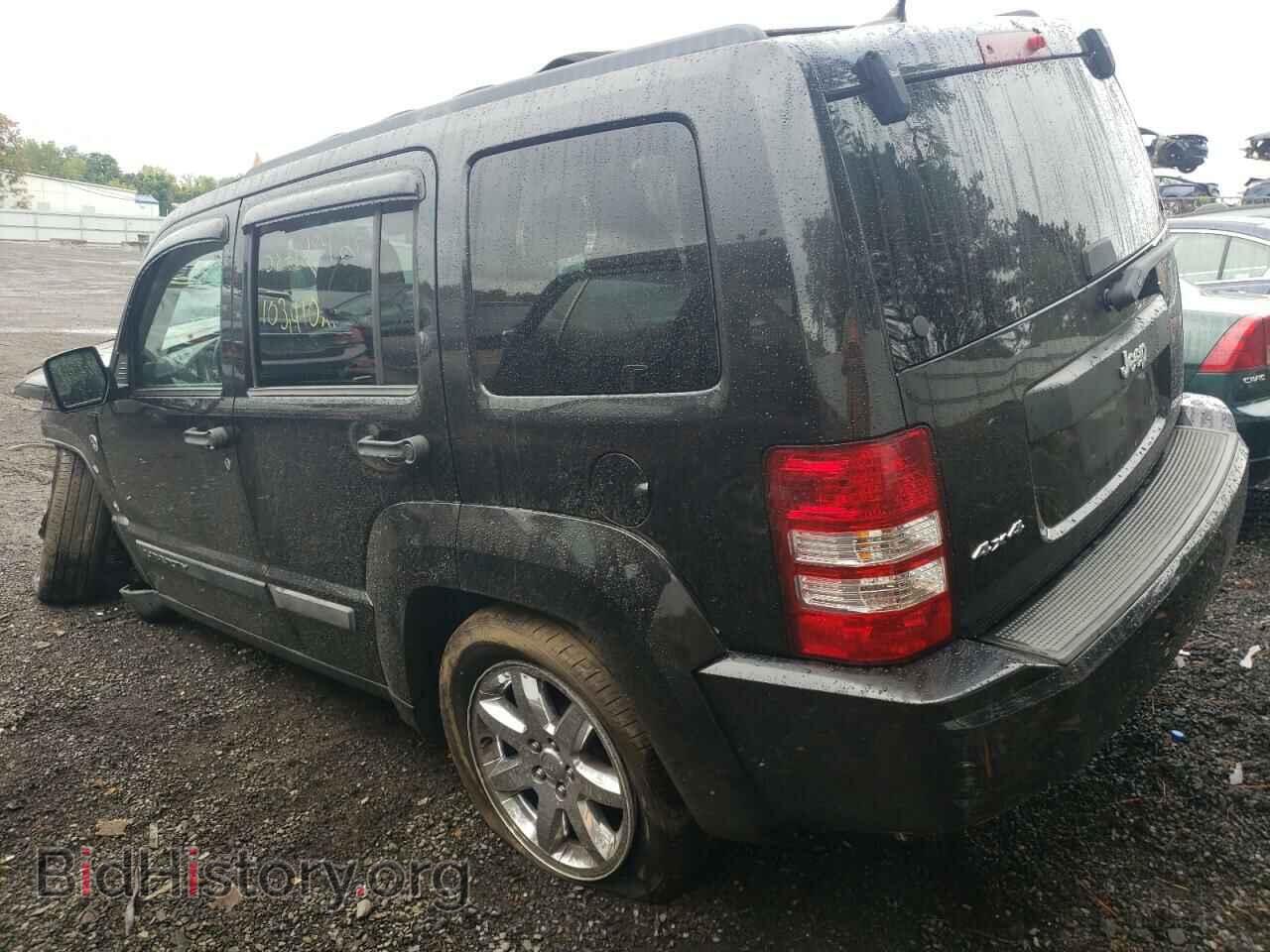 2012 JEEP LIBERTY - VIN: 1C4PJMAK2CW155718 - Фото 3