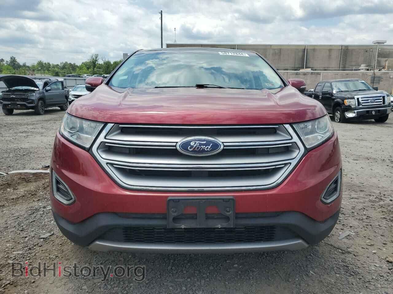 2017 FORD EDGE - VIN: 2FMPK3K9XHBB02174 - Photo 5