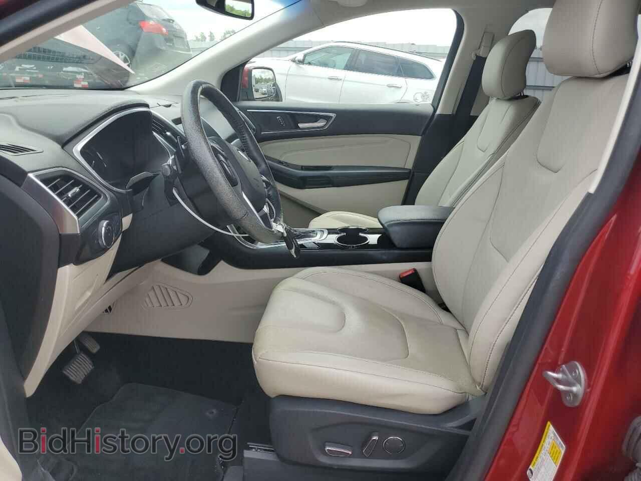 2017 FORD EDGE - VIN: 2FMPK3K9XHBB02174 - Photo 7