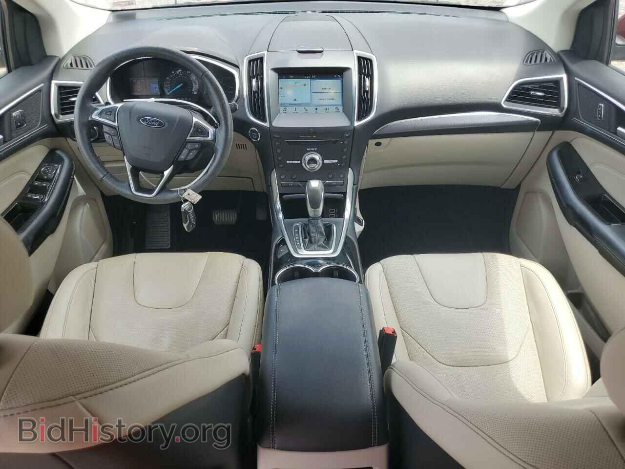 2017 FORD EDGE - VIN: 2FMPK3K9XHBB02174 - Photo 8