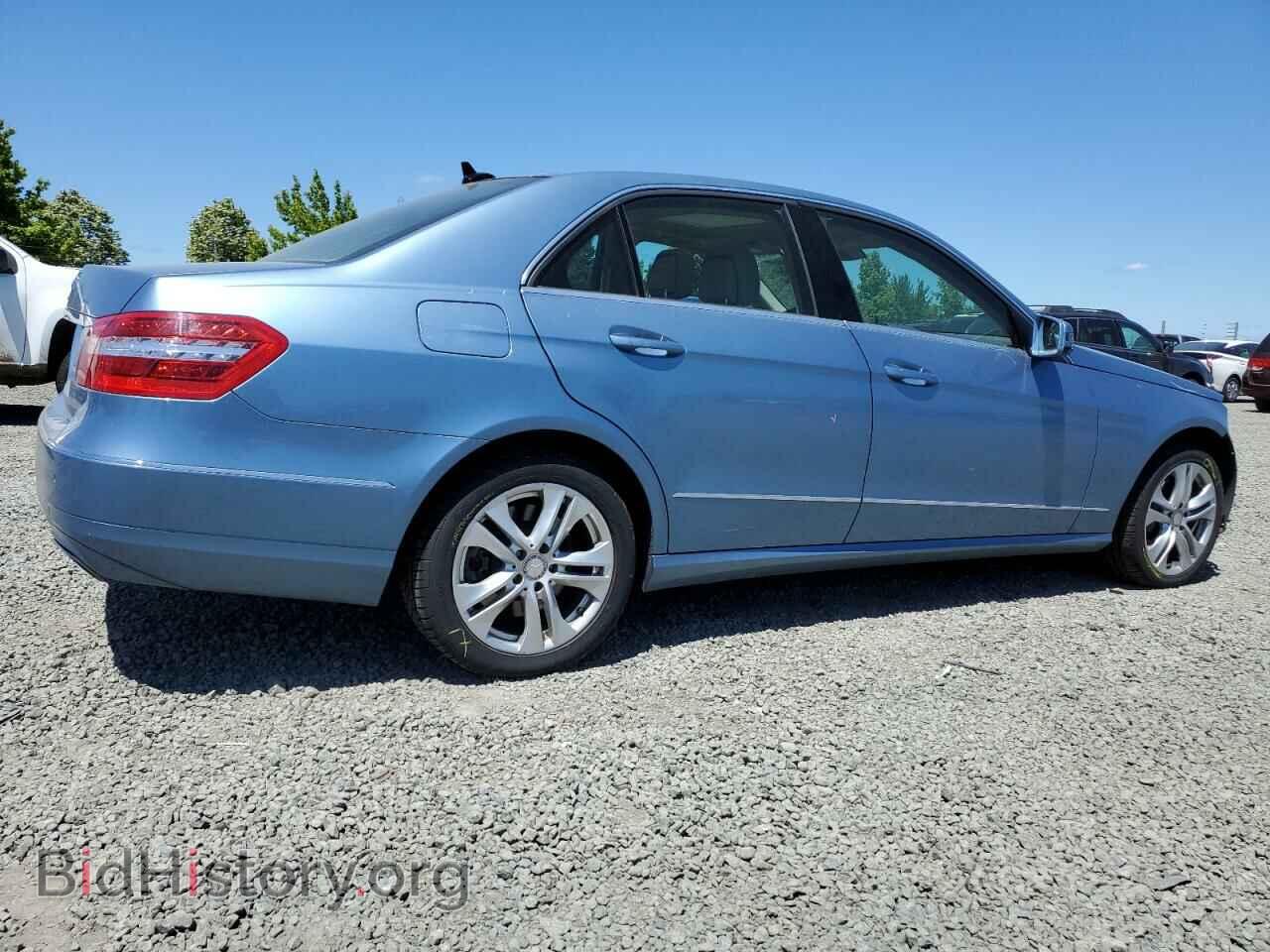 2011 MERCEDES-BENZ E-CLASS - VIN: WDDHF7CB9BA370566 - Фото 3
