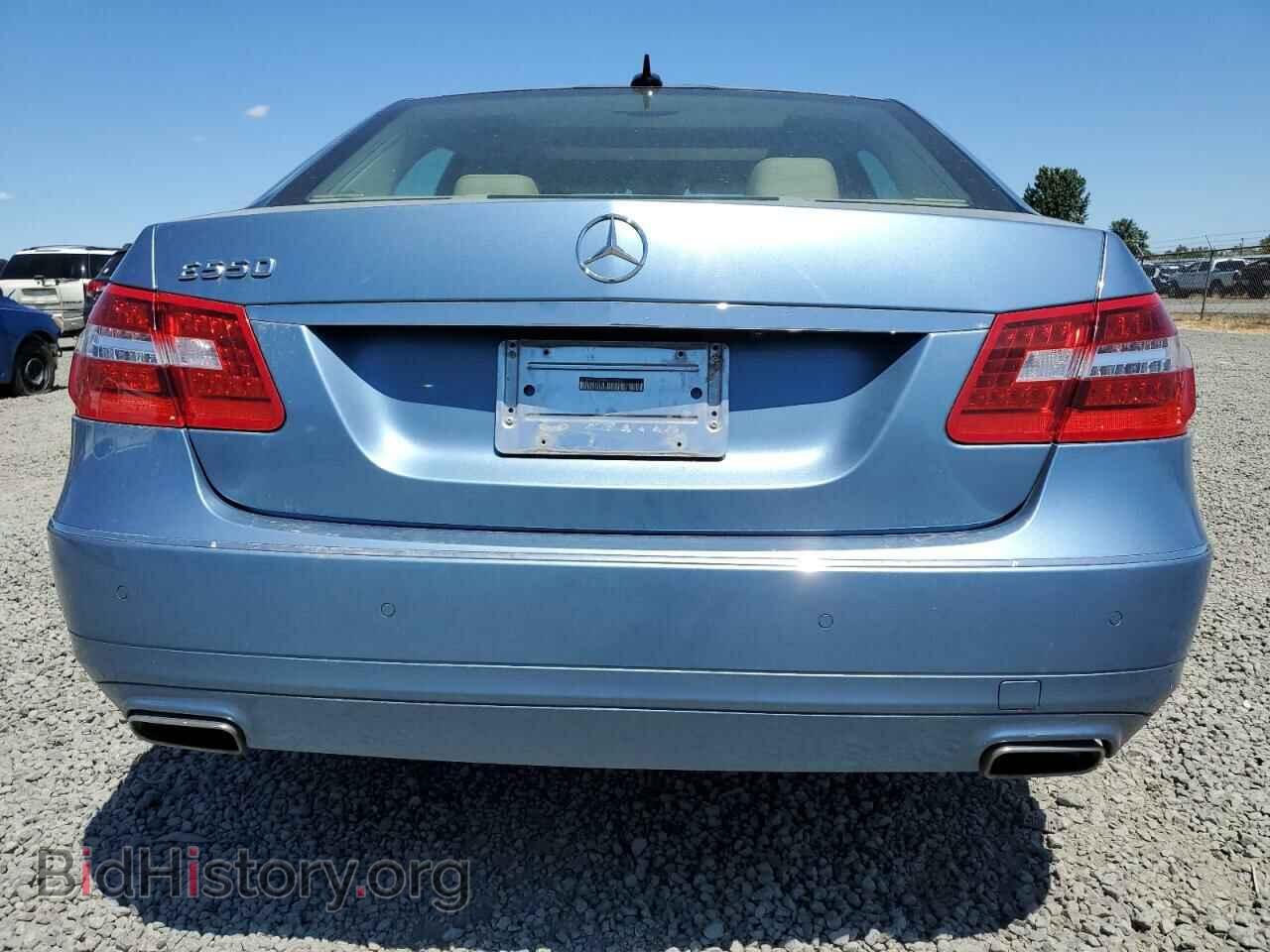 2011 MERCEDES-BENZ E-CLASS - VIN: WDDHF7CB9BA370566 - Фото 6
