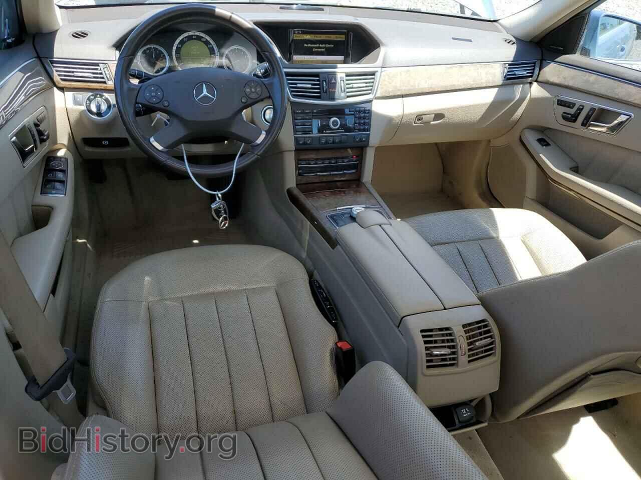 2011 MERCEDES-BENZ E-CLASS - VIN: WDDHF7CB9BA370566 - Фото 8