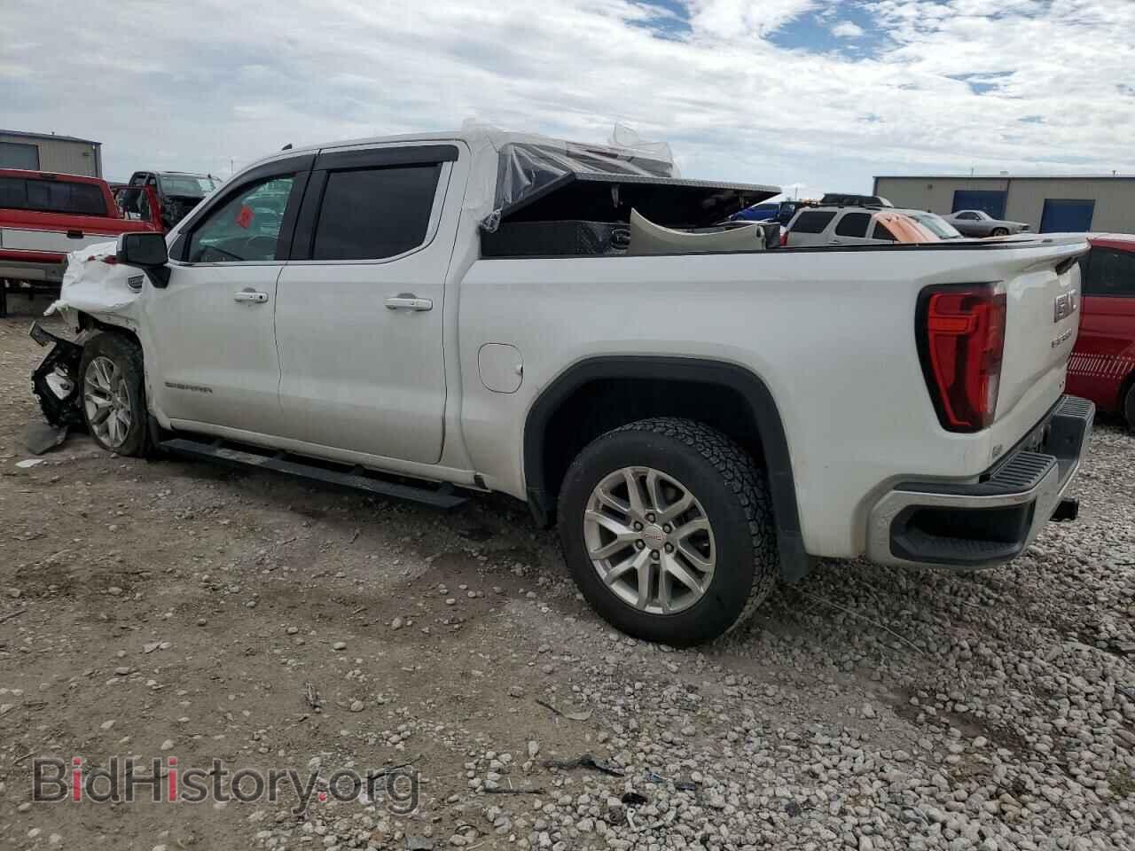 2021 GMC SIERRA - VIN: 3GTP8BED1MG285484 - Фото 2