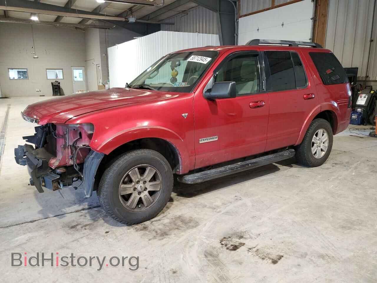 Фотография 1FMEU73878UA94818 - FORD EXPLORER 2008