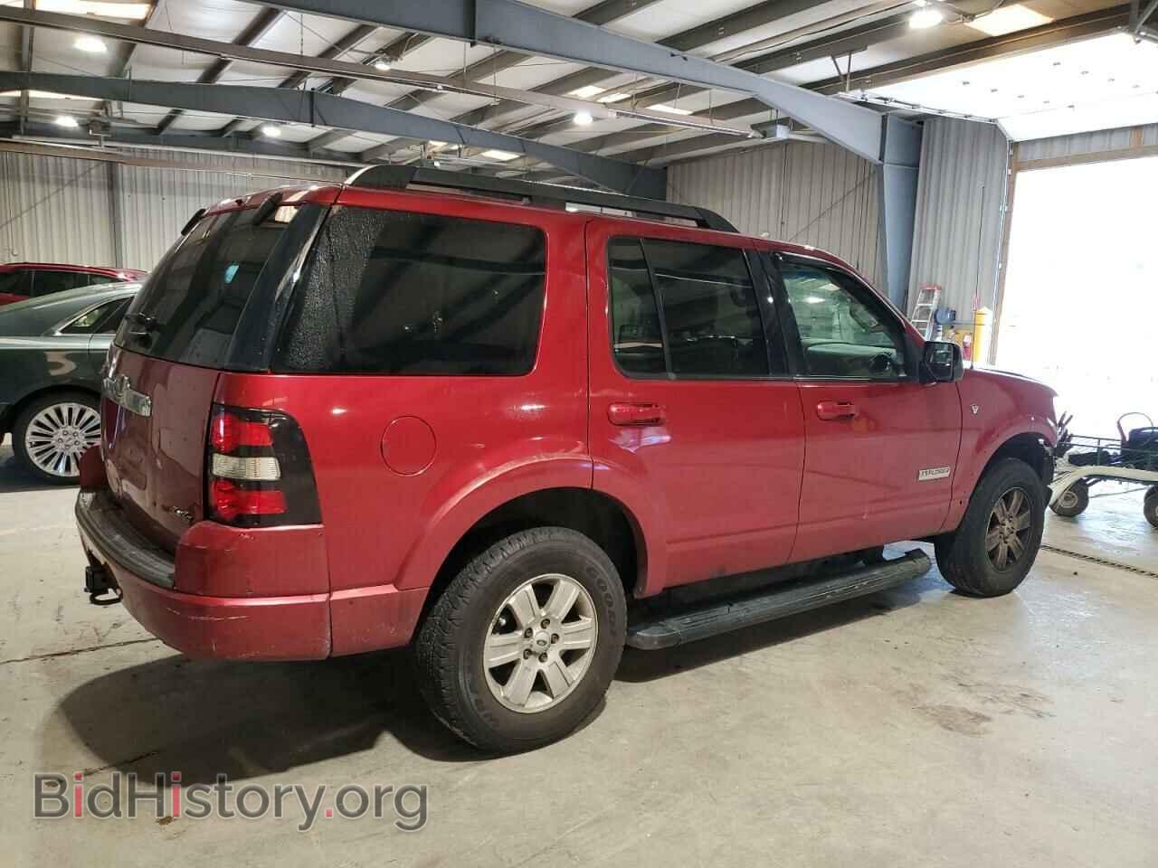 2008 FORD EXPLORER - VIN: 1FMEU73878UA94818 - Фото 3