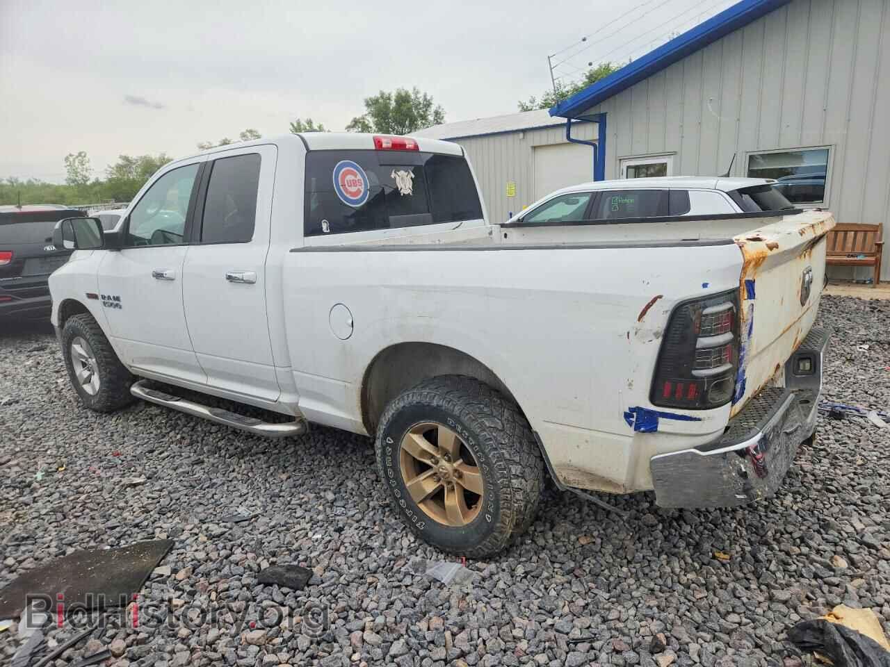 2015 RAM 1500 - VIN: 1C6RR7GM7FS516245 - Photo 2