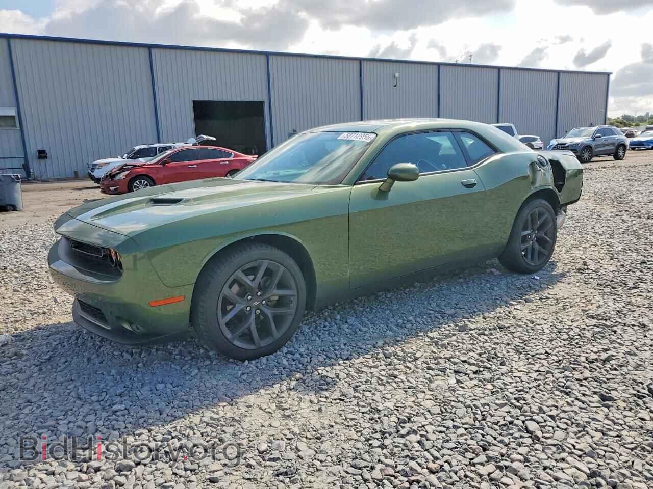 Фотография 2C3CDZAG6PH606446 - DODGE CHALLENGER 2023