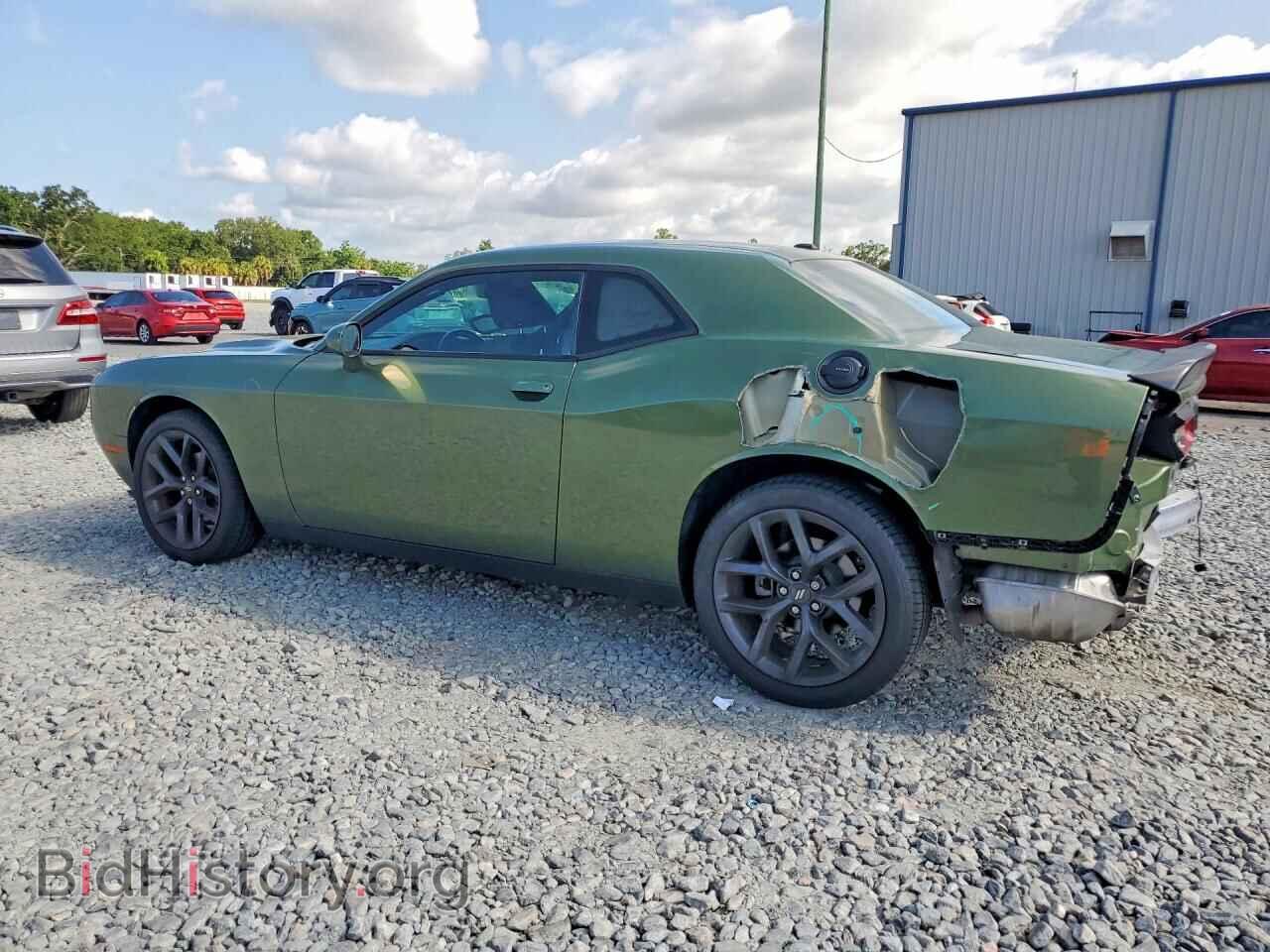 2023 DODGE CHALLENGER - VIN: 2C3CDZAG6PH606446 - Фото 2
