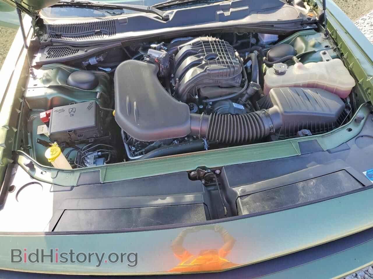 2023 DODGE CHALLENGER - VIN: 2C3CDZAG6PH606446 - Фото 11