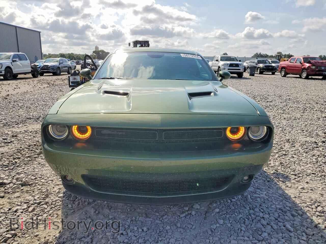2023 DODGE CHALLENGER - VIN: 2C3CDZAG6PH606446 - Фото 5