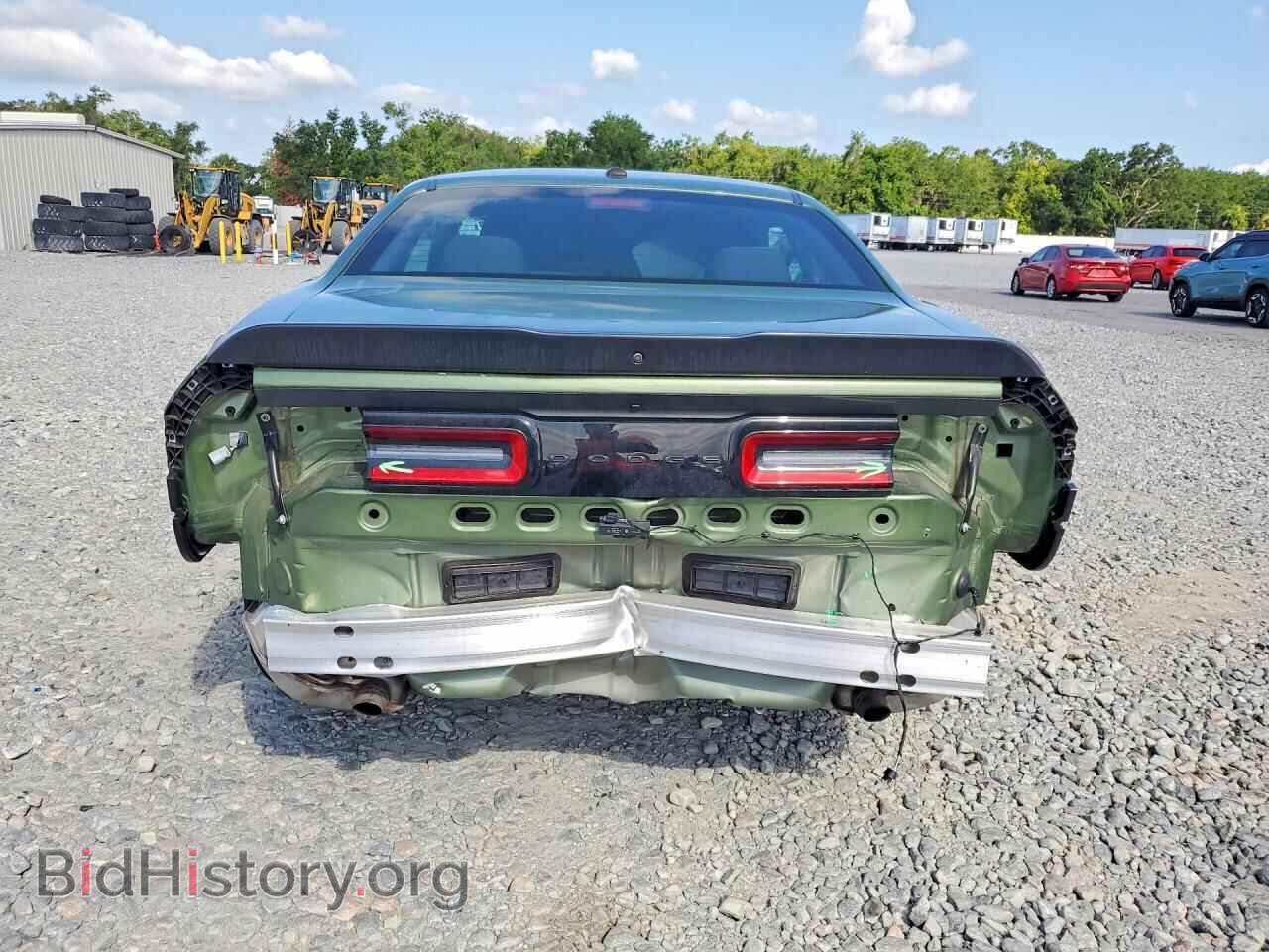 2023 DODGE CHALLENGER - VIN: 2C3CDZAG6PH606446 - Фото 6